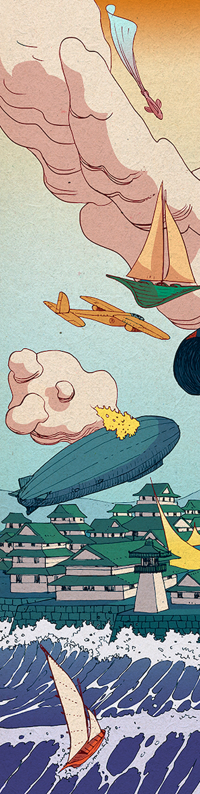 Frontend developer art