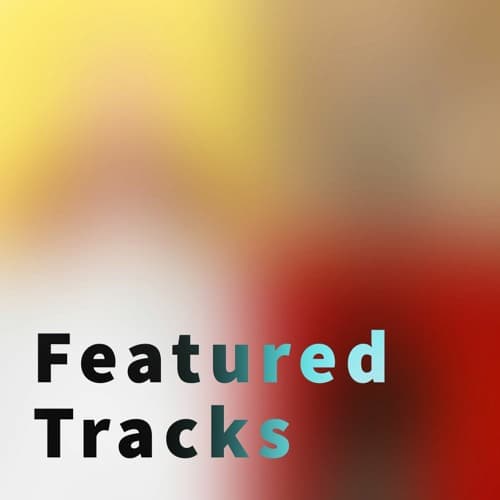 Featured Tracks Cover Photo